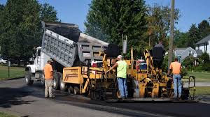 Best Asphalt Driveway Installation  in Kean University, NJ